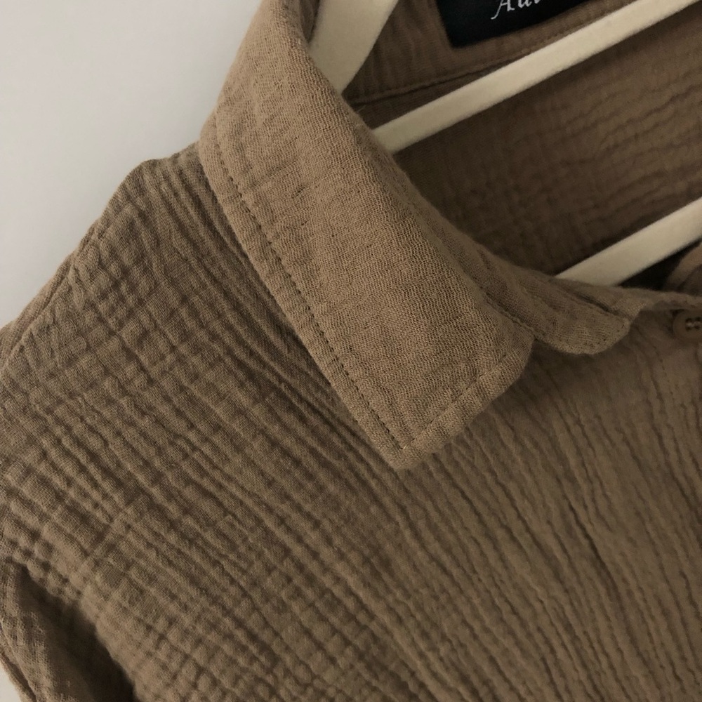 Automet women’s button down - Picture 6 of 9
